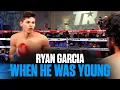 Young Ryan Garcia Dominates In His Sixth Pro Fight OCTOBER 14 2016