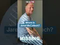 Where is Jared McColloch