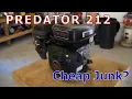 Predator 212 Harbor Freight Engine - Long Term Review
