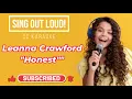 Leanna Crawford "Honest" (Christian Karaoke)