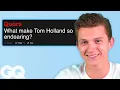 Video di Tom Holland Goes Undercover on Reddit, YouTube and Twitter | GQ