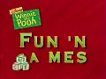 Lagu Winnie the Pooh Playtime - Fun 'N Games Bumpers