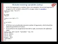 Lisp lecture 3