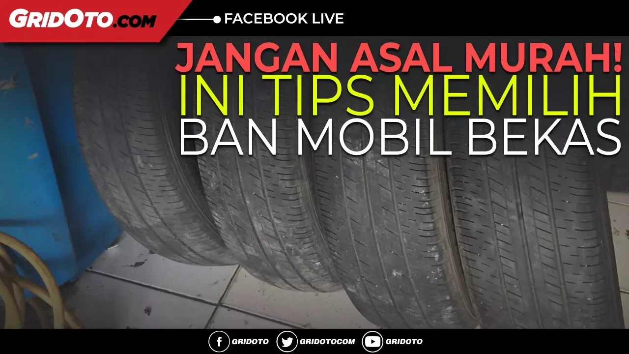 Tips Mengecek Kode Ban Produksi Biar Tidak Beli Ban Kedaluwarsa