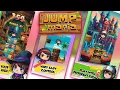 Jump Mania Construct 3 Game Template Source code