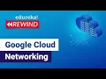 Google Cloud Networking Google Cloud VPC Google Cloud training Edureka Rewind