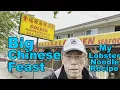 Best Chinese Food Value Dinner Golden Seafood Restaurant Review My Lobster Chow Mein Recipe