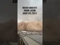 Insane haboob hits Phoenix Arizona