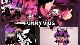 Funny vid ideas😋#gacha