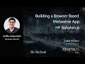 Building a Browser Based Metaverse App with BabylonJS