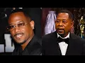 Martin Cast Then and Now 1992-2025