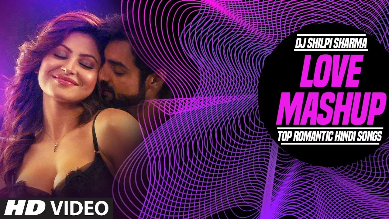 Love Mashup | Top Romantic Hindi Songs | DJ Shilpi Sharma | T-Series