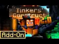 TINKERS CONSTRUCT 2 0 ADDON Modifiers added to Minecraft Bedrock Edition in-depth review