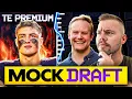 What Yahoo Staff Mock Draft 3 0 TEP format taught us