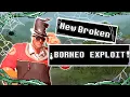 TF2 EXPLOIT - BORNEO LEAVE THE MAP 2024