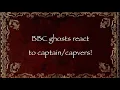 Ghosts UK react to Captain Gacha club reaction