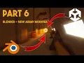 Blender 5 0 How To Use The New Array Modifier