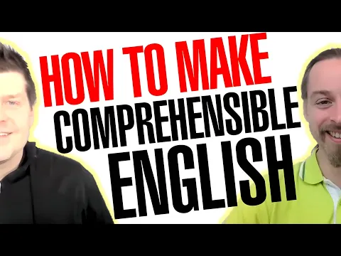 Cómo hacer Input comprensible en inglés para principiantes