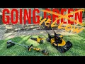 Are DeWalt 20v Yard Tools Any Good