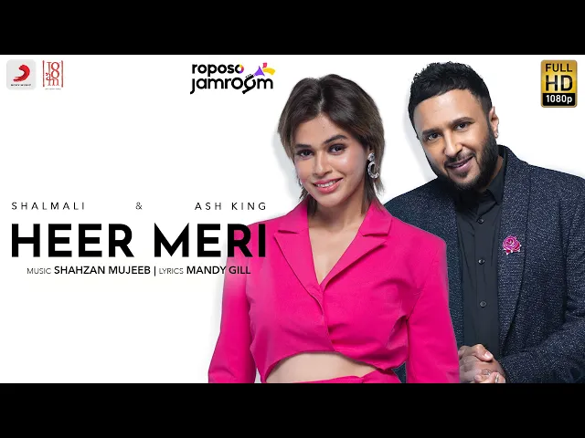 Heer Meri - Roposo Jamroom (Hindi song)