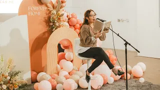 MY BOOK LAUNCH & ART GALLERY! | How to Set Up an Epic Event. 🎈