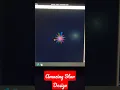 Amazing Star Design using Turtle in Python