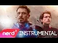 Avengers: Infinity War Song | Journey Back To You | (Karaoke Instrumental) #NerdOut