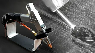 How Strong Is Laser Welding? We Tested the Welds to Destruction