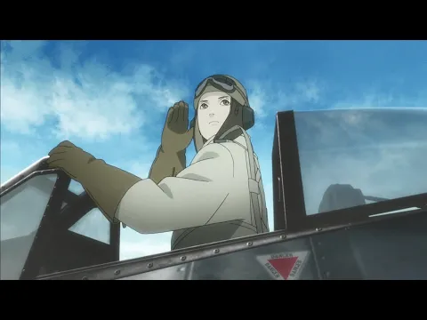 The Sky Crawlers (2008) ORIGINAL TRAILER [HD 1080p]