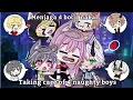 Download Lagu Babysitting 4 naughty boys that turned into a kid | Gacha Life | Gacha