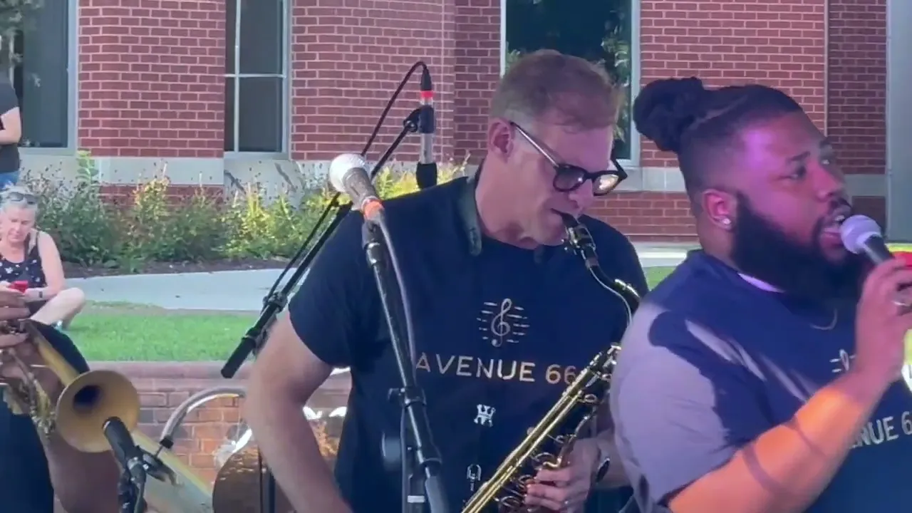 Celebrate Frederick Street Festival 2023.