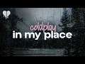 Download Lagu coldplay - in my place (lyrics)