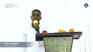 Kila Wakati Gideon Hyera 