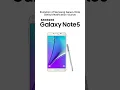 Download Lagu Evolution of Samsung Galaxy Note Default Notification sounds