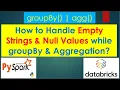 129 Handling Empty Strings Null Values PART 129