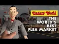 Exploring Trader s World the Best Flea Market in Ohio
