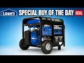 Deal of The Day Lowes