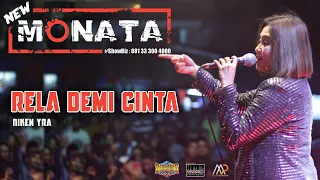 Download Rela Demi Cinta (New Monata) Terbaru Niken Yra MP3