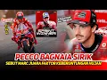 Download Lagu MARC MARQUEZ JUARA🏆PECCO BAGNAIA SEBUT MARC JUARA KARENA KEBERUNTUNGAN HUJAN~KING OF GP #germangp