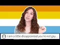 Answering Your Questions About Being Asexual and Aromantic I m not gay I m sorry