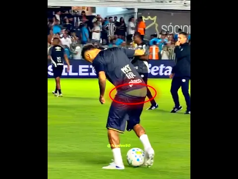 Yamal Looks Up to Neymar..🥹❤️‍🩹