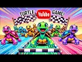 Epic Turtle Racing Game - Who Will Win Fun Python Project