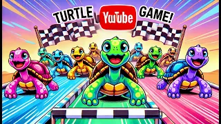 Epic Turtle Racing Game - Who Will Win Fun Python Project