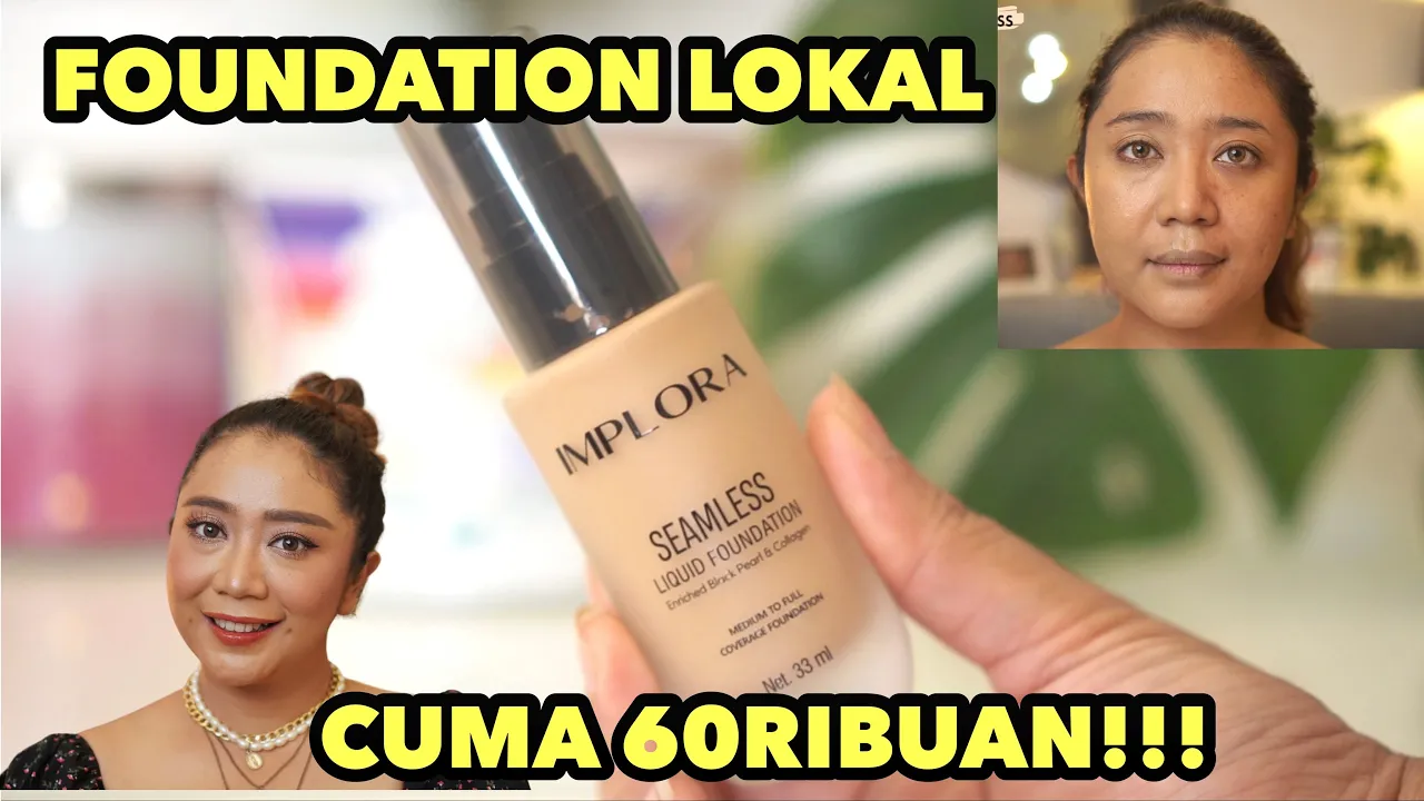 LOREAL INFALLIBLE TOTAL COVER FOUNDATION // First Impression!. 