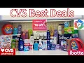 CVS Best Deals - CVS couponing this week CVS Haul