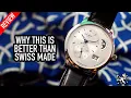 Download Lagu Why This Is Better Than Most Swiss Made Luxury Watches: Glashütte Original PanoMaticLunar Review