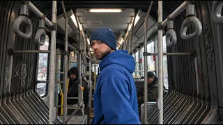 ME SUBÍ A LA MICRO MAS PELIGROSA DE SANTIAGO