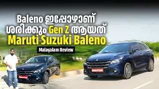 24 കിലോമീറ്റര്‍ മൈലേജ്, സുരക്ഷയ്ക്ക് അഡാസ്; ബലേനൊ ഇനി ശരിക്കും പ്രീമിയം കാറാണ്