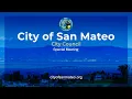 City Council - Special Meeting 4-15-2026