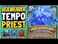 BUFF COPY AND STEAL TO VICTORY Tempo Priest is Finally Good Ashes of Outland Hearthstone